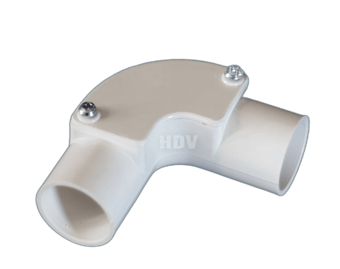 Co nối L có nắp