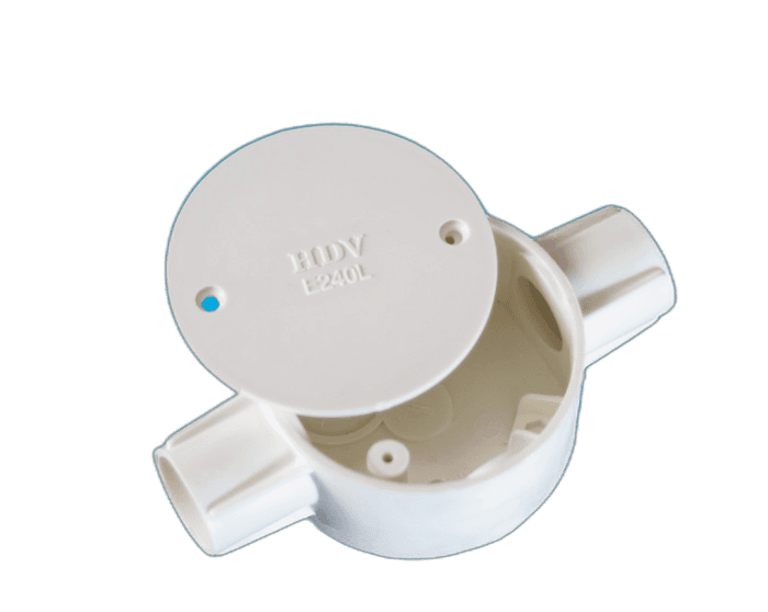 Hộp nối 2 đường thẳng