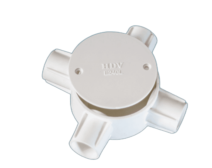 Hộp nối 4 đường