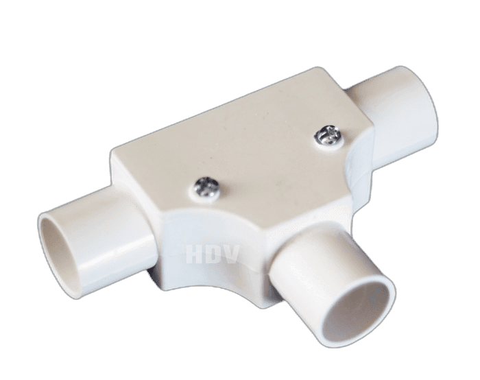 Khớp nối T có nắp