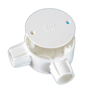 Hộp nối 2 đường vuông - HDV