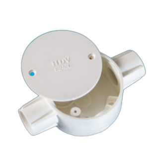 Hộp nối 2 đường thẳng - HDV