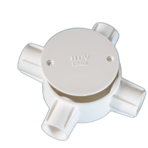 Hộp nối 4 đường - HDV